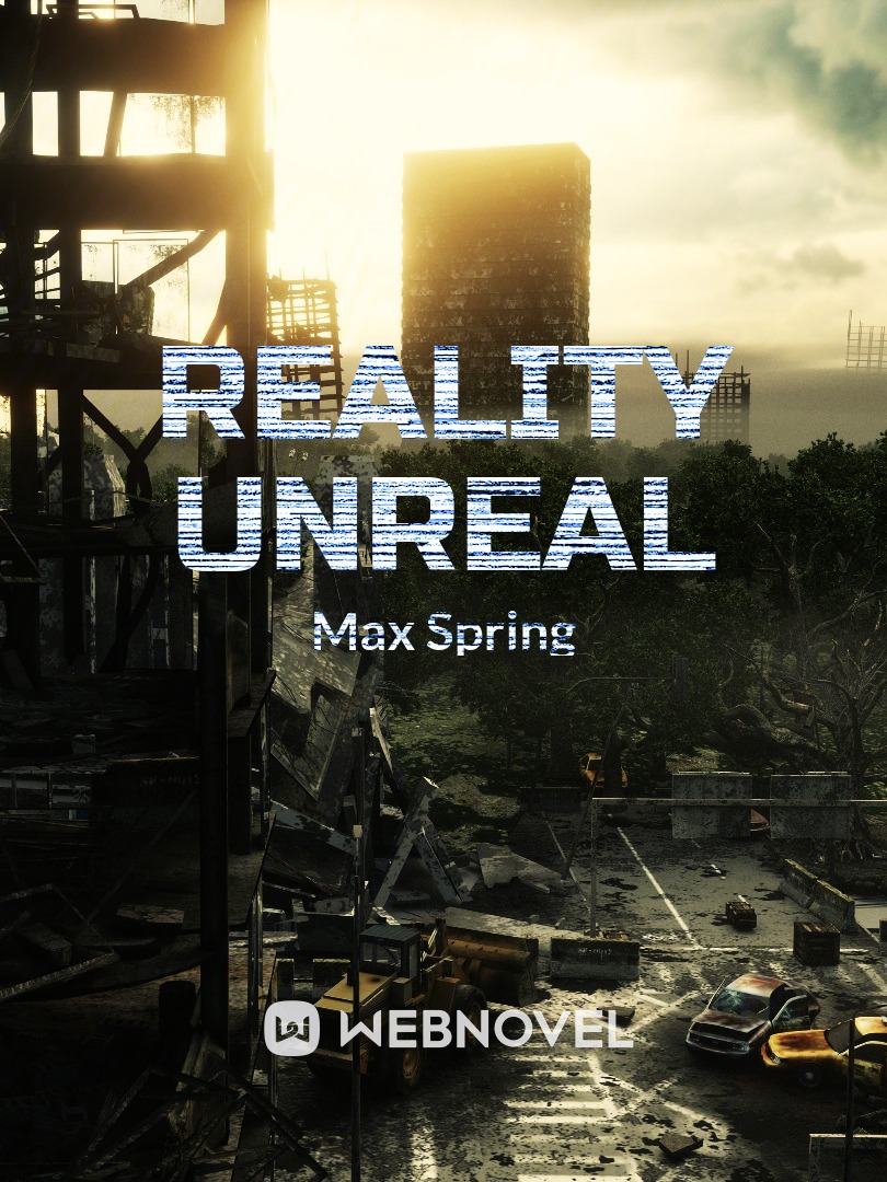 Reality unreal Book