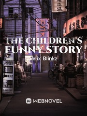 The children's funny story Book