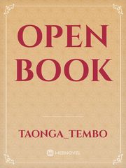 open book Book
