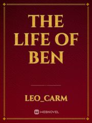 The Life of Ben Book