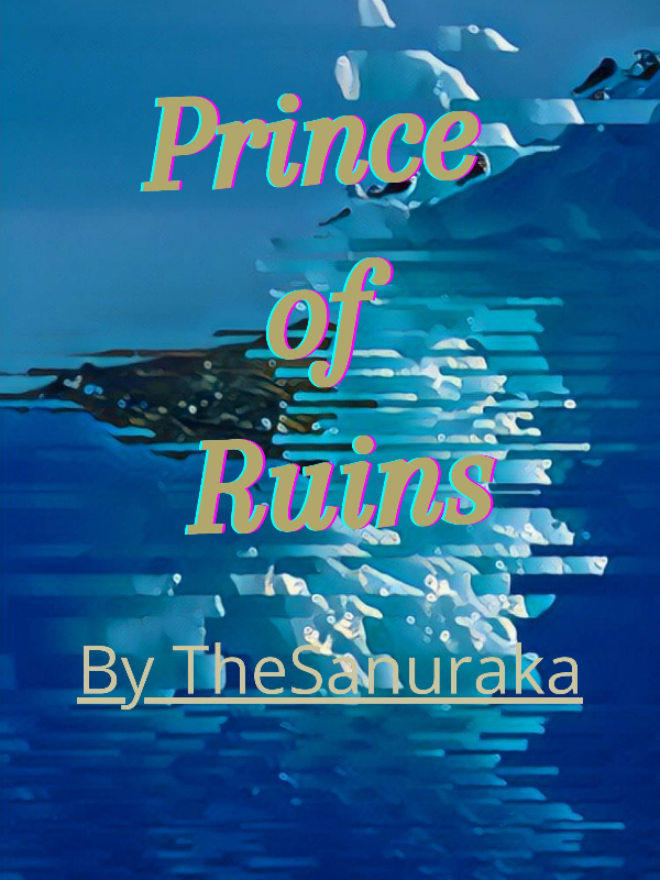 Prince of ruins Book