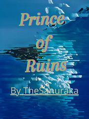 Prince of ruins Book
