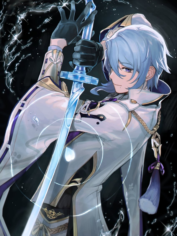 White Knight (DxD)