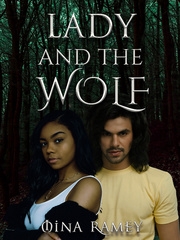 Lady and The Wolf Book