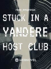 Stuck In A Yandere Host Club Book