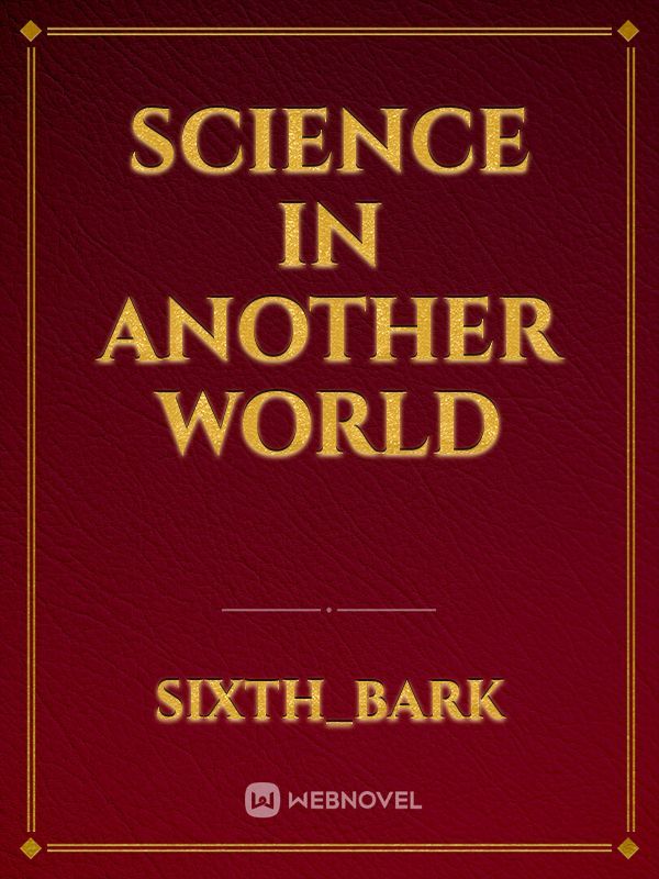 Science In Another World Book