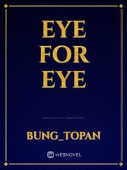 eye for eye Book