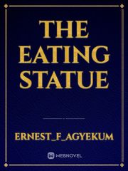 The Eating Statue Book