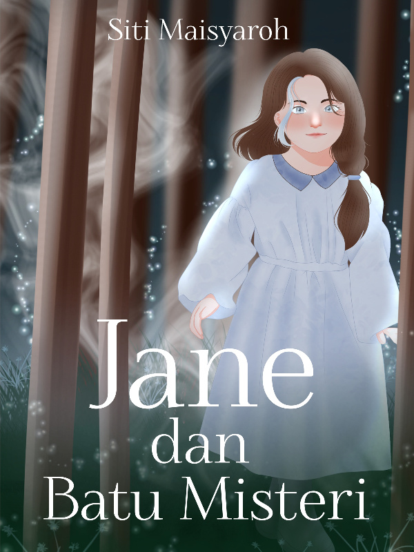 Jane dan Batu Misteri