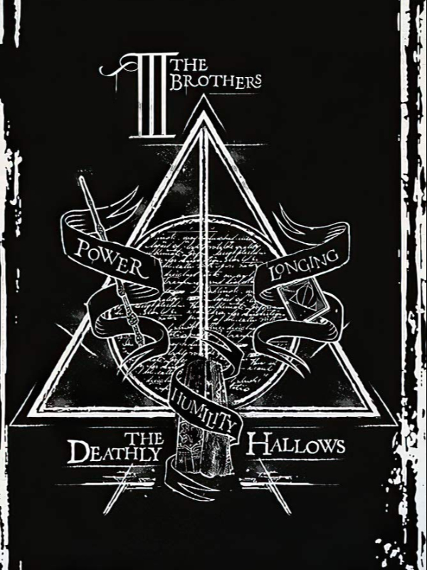 HARRY POTTER:RETURN OF THE HALLOWS