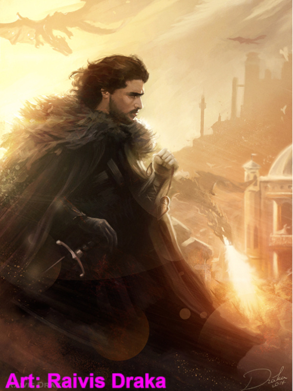 Reborn as Jon Snow's Twin - (Game of Thrones)