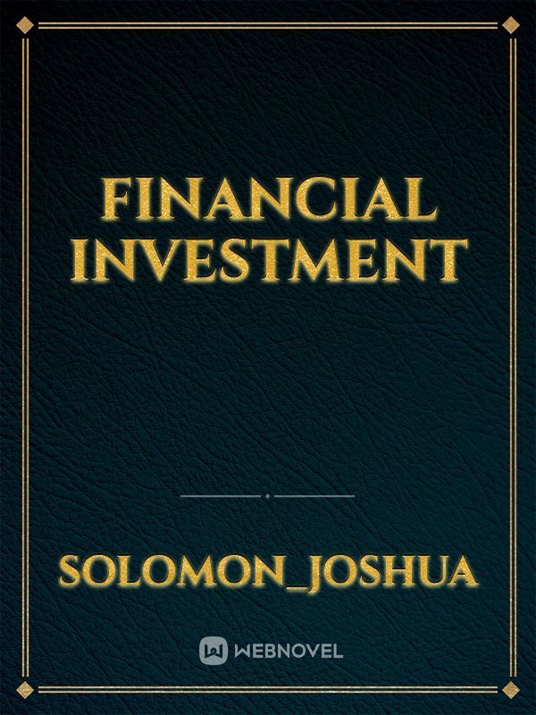 Financial Investment