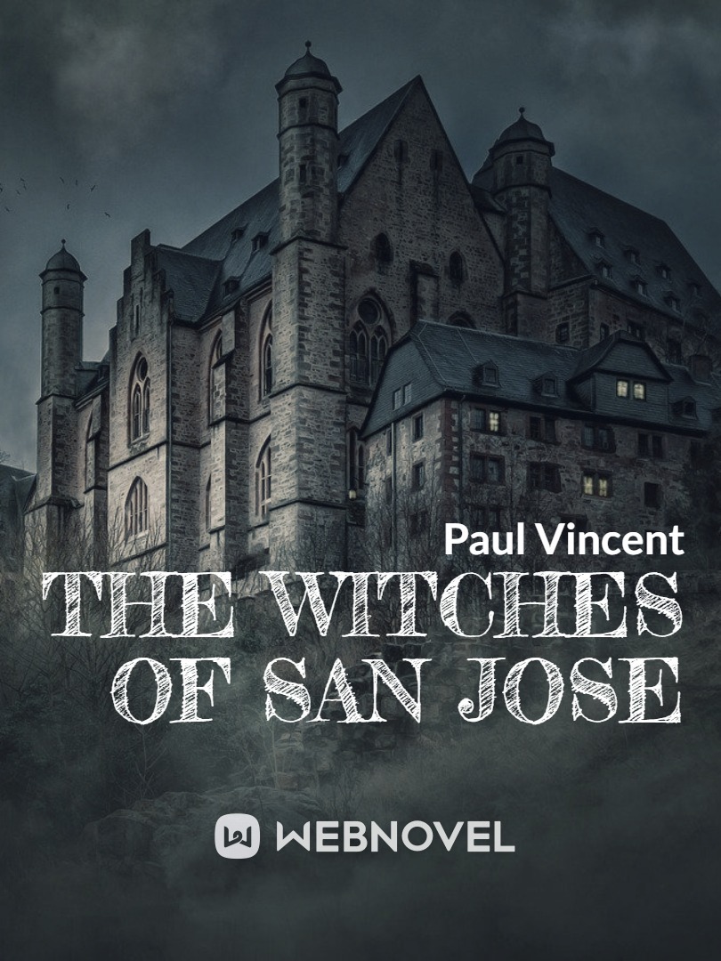 The Witches of San Jose Book