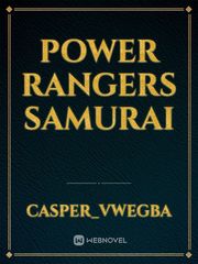 Power rangers samurai Book