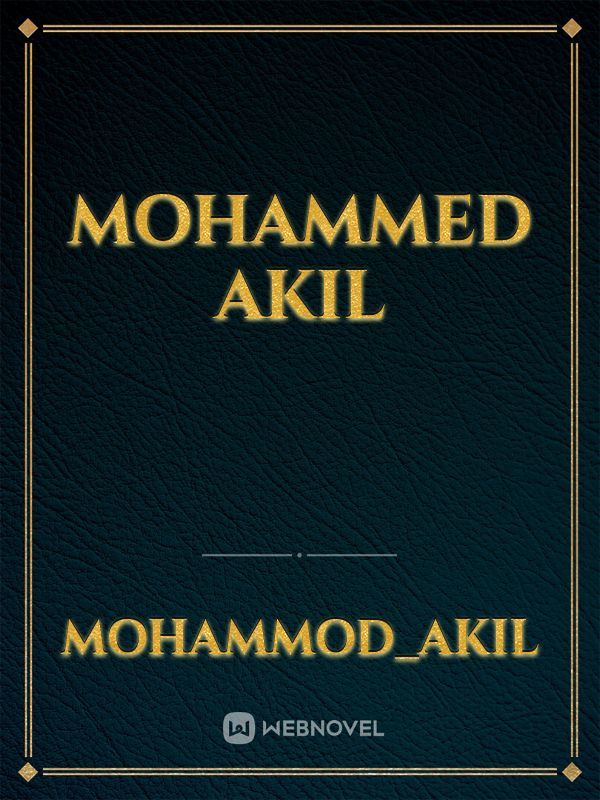Mohammed AKIL