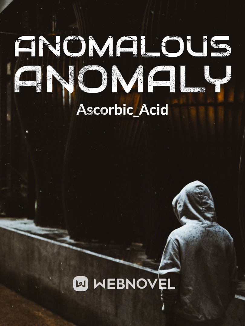 Anomalous Anomaly
