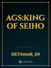 AGS:King of Seiho Book