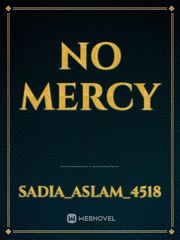 No mercy Book