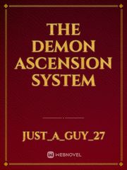 The Demon Ascension System Book