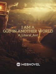 I Am A God In Another World Book