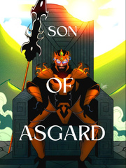 Son of Asgard Book