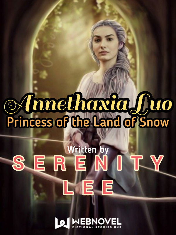 Annethaxia Luo Princess of the Land of Snow Book