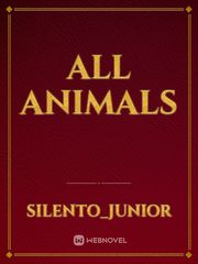 All animals Book