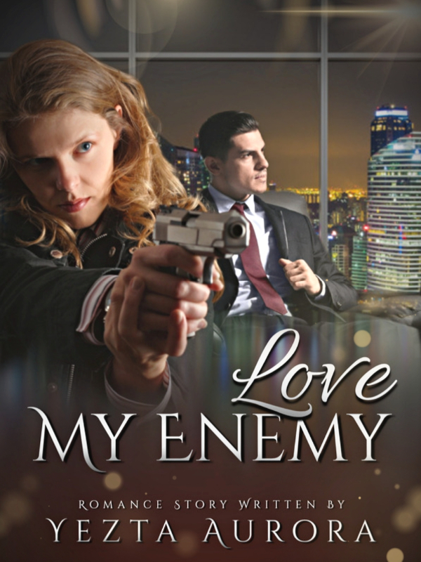 Love My Enemy Book