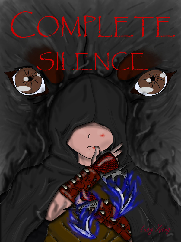 Complete Silence Book