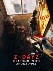 Z-Dayz : Crafting In An Apocalypse (HOTD AU) Book
