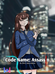 Code Name: Assassin Book