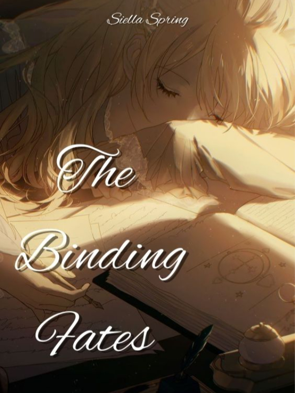 The Binding Fates Book