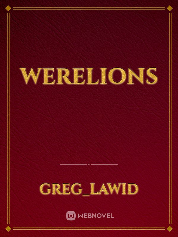Werelions Book