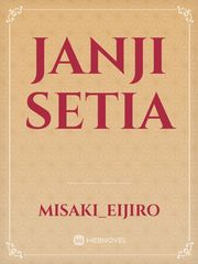 Janji Setia Book