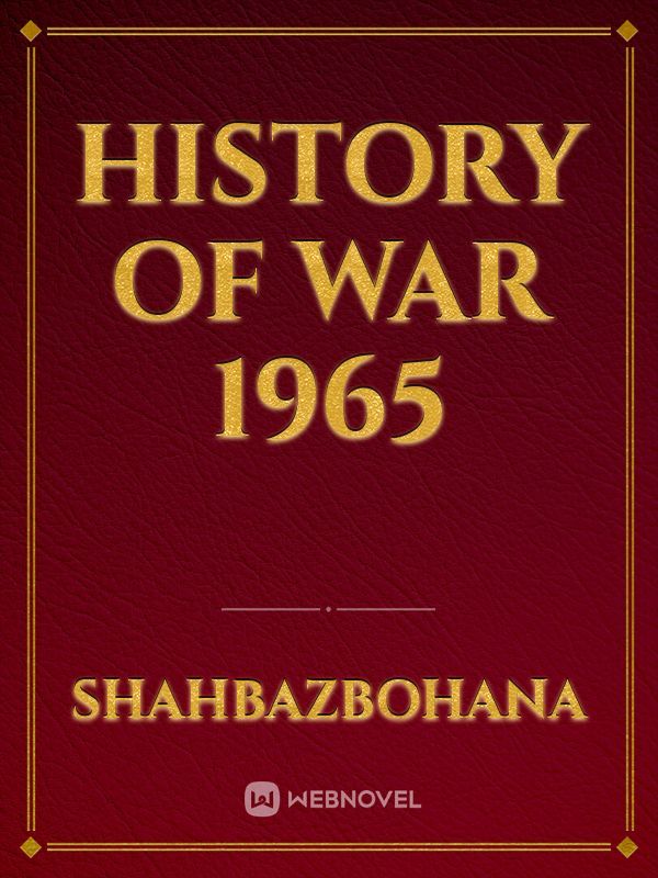 History of War 1965