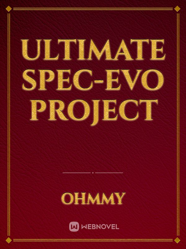 Ultimate Spec-Evo Project