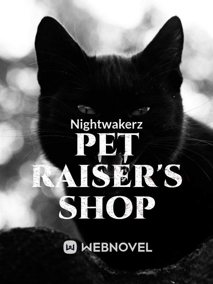 Pet Raiser's Shop
