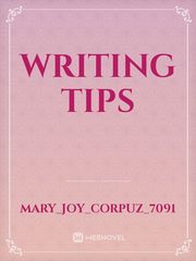 Writing Tips Book