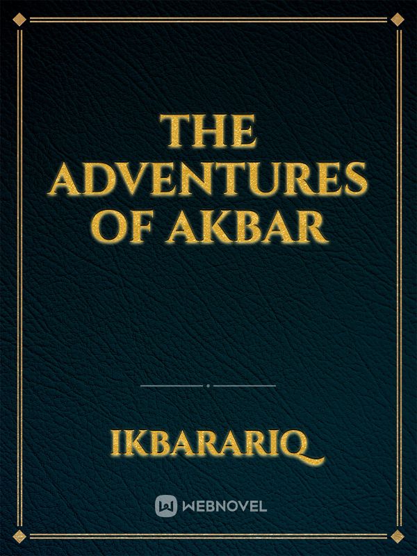 The Adventures of Akbar Book