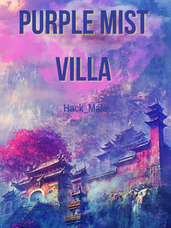 Purple Mist Villa Book