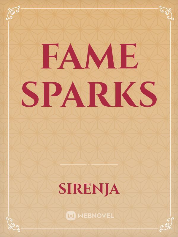 FAME SPARKS Book