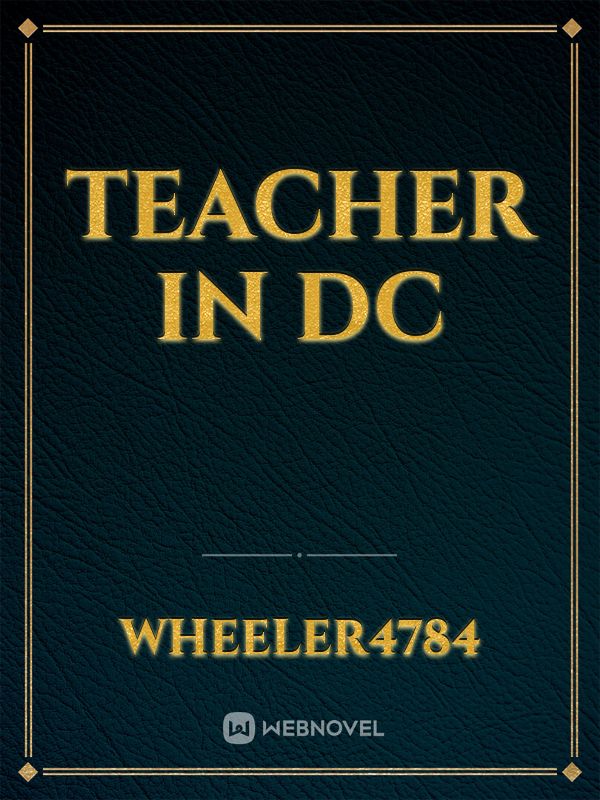 Teacher in DC Book