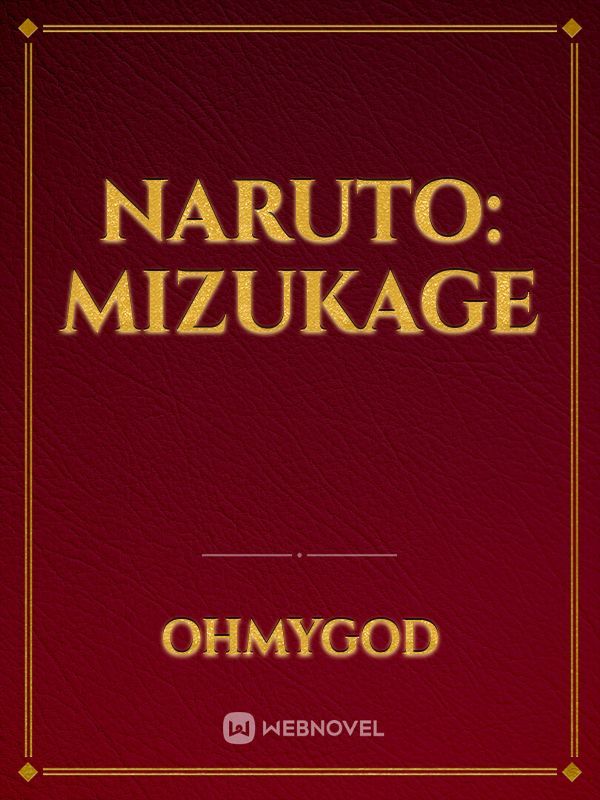 Naruto: Mizukage