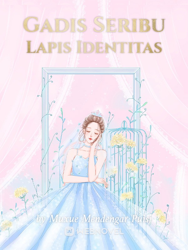 Gadis Seribu Lapis Identitas Book