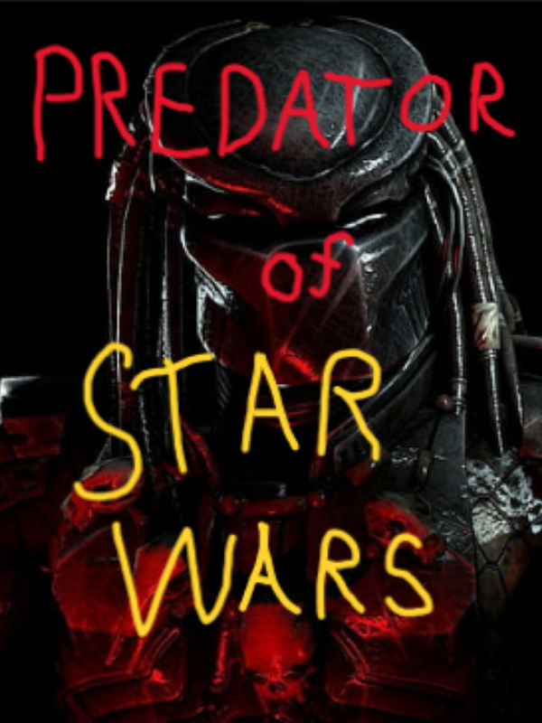 Predator of Star Wars: Hunt Book