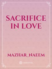 Sacrifice in Love Book