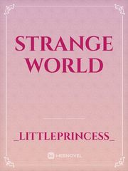 STRANGE WORLD Book