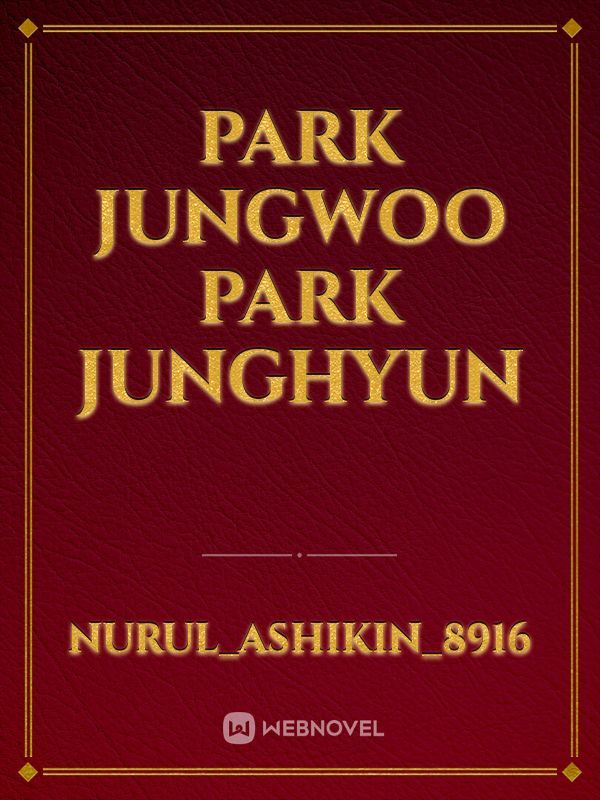 park jungwoo
park junghyun Book
