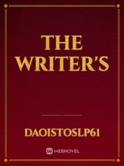 THE WRITER'S Book