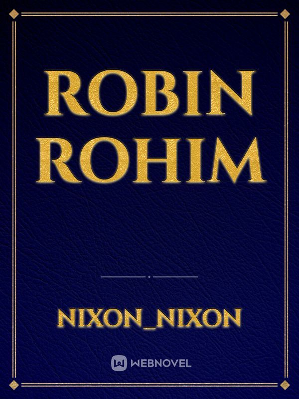 Robin Rohim